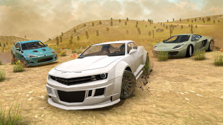 Drift Car Driving Simulator screenshot 0