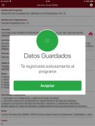 Servicio Social SEMS screenshot 13