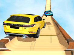 GT Racing Fever - внедорожный дерби-автомобиль, screenshot 1