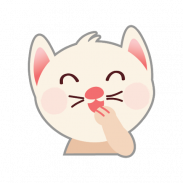 Cat Me If You Can - Stickers for WhatsApp screenshot 1