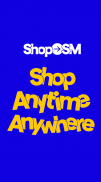 ShopSM screenshot 2