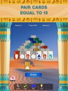 Pyramid Solitaire: Jeux Cartes screenshot 23