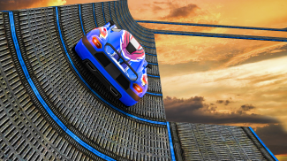 Stunt Car Impossible Car Games screenshot 4