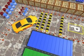 Modern Car Parking Games 3d: Free Car Games screenshot 5