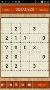 Slitherlink Puzzles screenshot 3