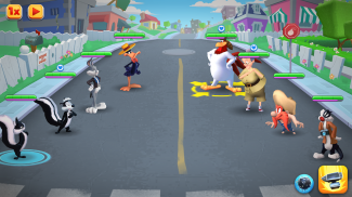 Looney Tunes™ Die Irre Schlacht - Action RPG screenshot 1