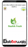 Nashik Fresh - Farmers Online Vegetables Shop screenshot 0