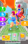 Eating Hero: Twerk Clicker screenshot 4