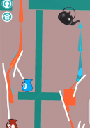 Water(Draw My Path) - Casual game screenshot 2