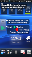 FRep - Finger Replayer screenshot 5