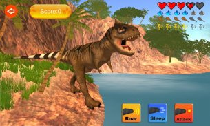 Dinosaur Sim 恐龙模拟 screenshot 6