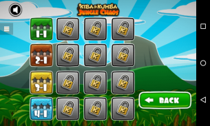 Kiba Kumba Jungle Chaos screenshot 1