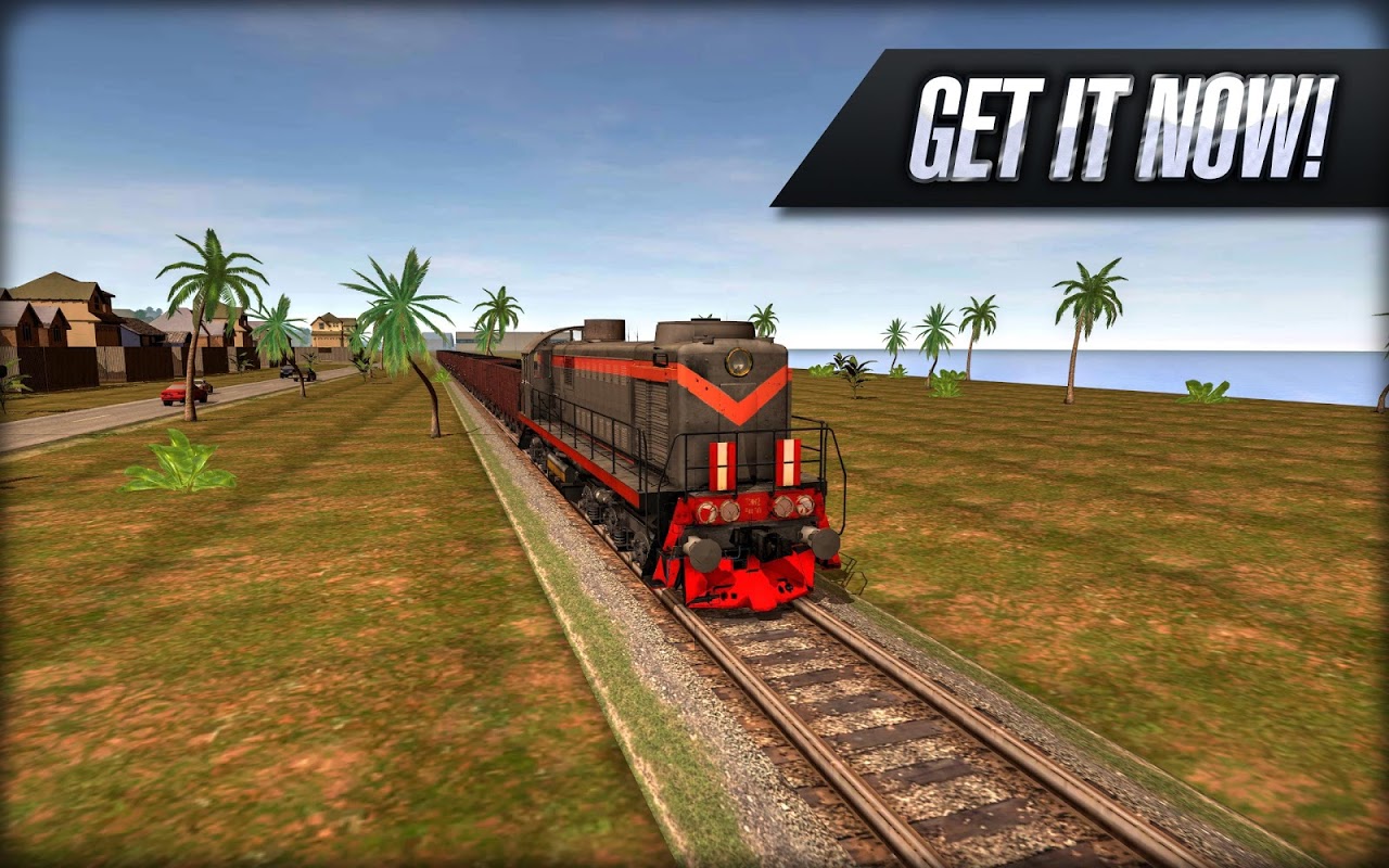 Train Driver 15 - Загрузить APK для Android | Aptoide