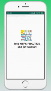 RRB NTPC PRACTICE SET and Previous Papers(OFFLINE) screenshot 3