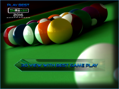 Play Best Snooker screenshot 1