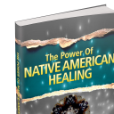 Native American Healing Icon