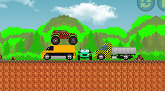 Monster Truck Games - Stunt Driving Games screenshot 0
