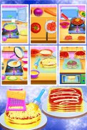 Cooking Foods In The Kitchen screenshot 1