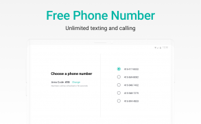 2ndLine - Second Phone Number screenshot 6