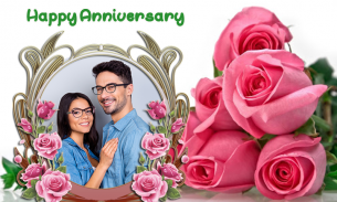 Anniversary Photo Frames screenshot 2