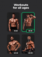 ProFit: Workout Planner screenshot 0