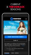Freeform – Stream Full Episodes, Movies, & Live TV screenshot 2