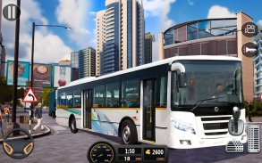 Bus Driver Games: Bus Simulator 3D- Coach Parking screenshot 9