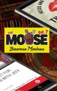 The Moose 94.7 FM screenshot 3