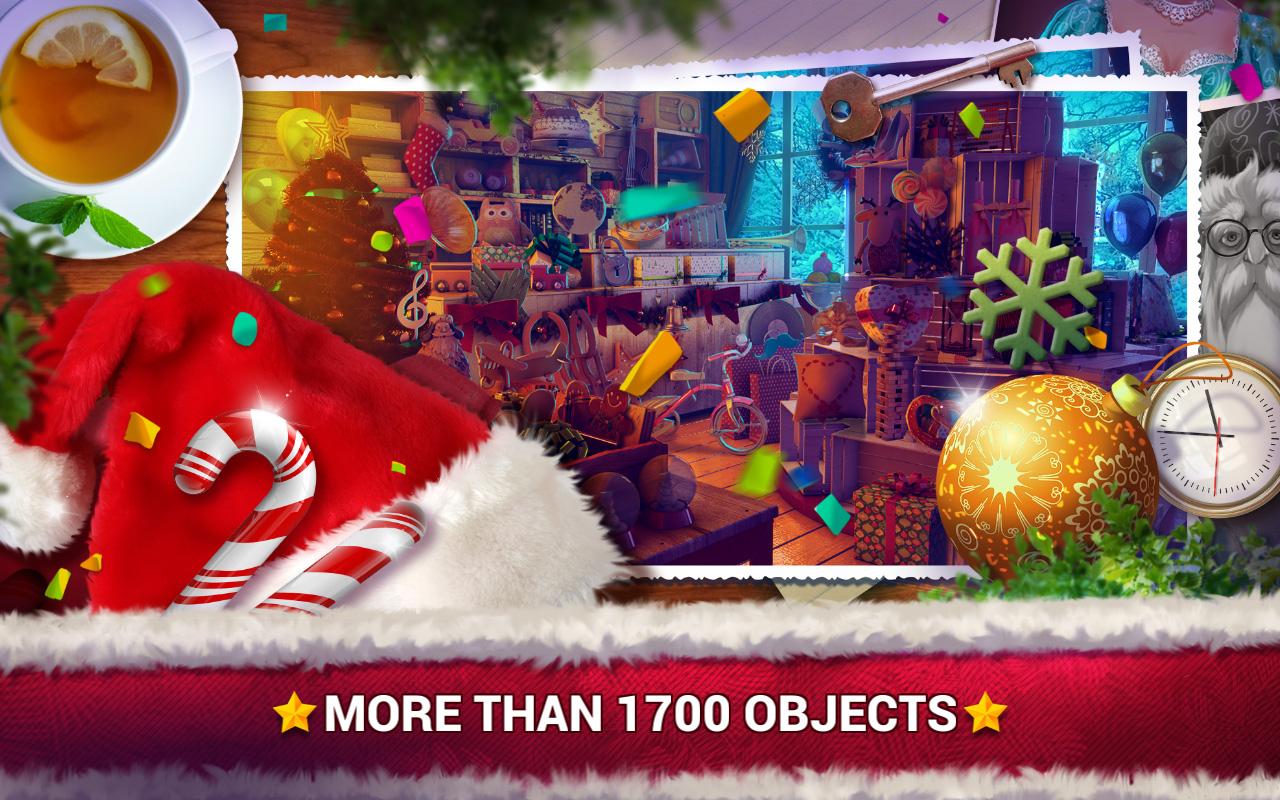 Christmas Gift : Hidden Object - Apps on Google Play