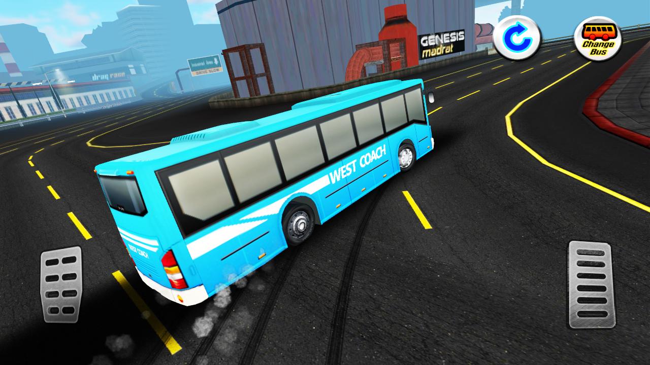 Bus Simulator 3D  Play Free Online Simulator Games at