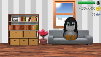 Puffel the Penguin - Your personal sweet pet screenshot 6