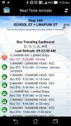 DaBus2 - The Oahu Bus App screenshot 4