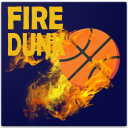 Fire Dunk - Basket Ball
