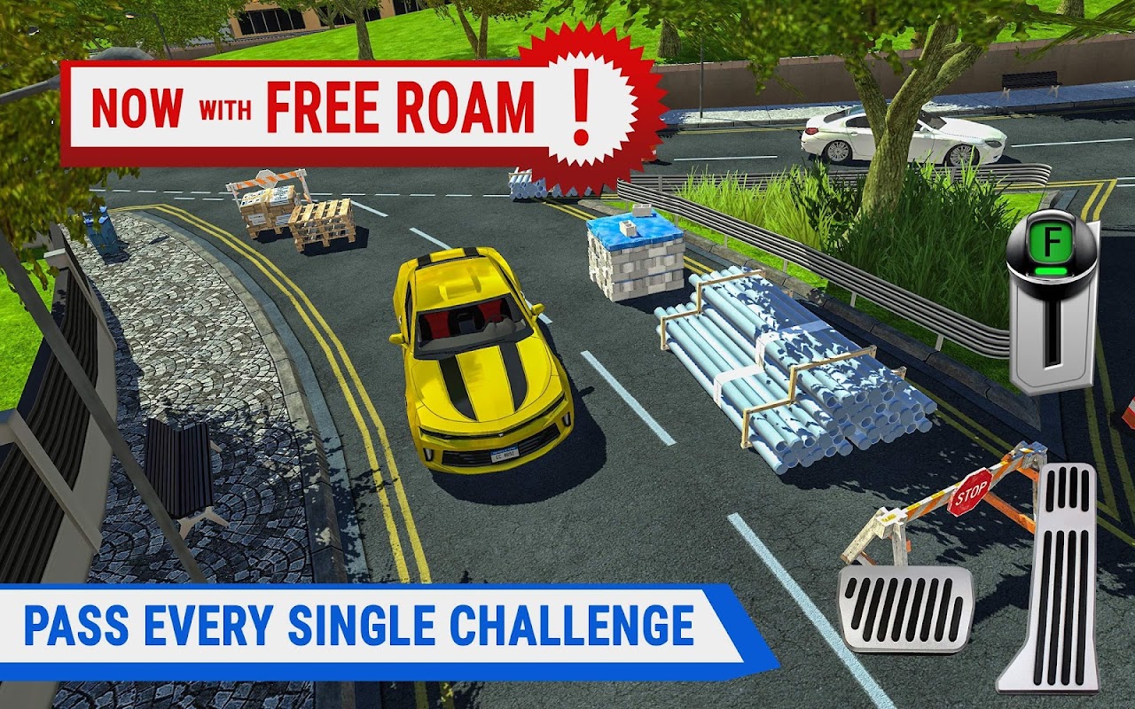 Multi Floor Garage Driver - Загрузить APK для Android | Aptoide