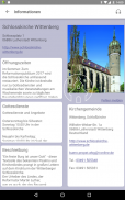 Kirchen-App screenshot 2