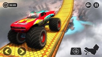 Crazy Monster Truck Legends 3D screenshot 10