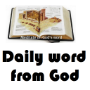 Daily Word from God