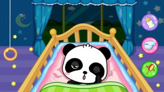 Bebé Panda: Cuidar al Osito screenshot 3