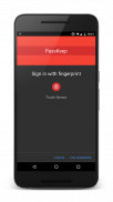 PassKeep - Password Manager screenshot 0
