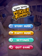 Yummy Yummy Monster Tummy screenshot 5