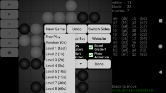 Reversi for Android screenshot 0