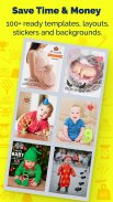 Baby Photo Maker, Pregnancy Ph screenshot 17