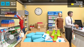 Manage Supermarket Simulator screenshot 4