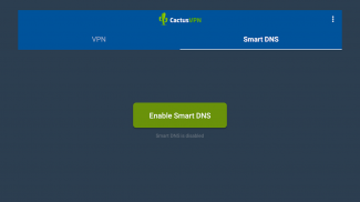 CactusVPN - VPN and Smart DNS screenshot 6