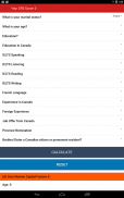 Express Entry Calculator screenshot 11