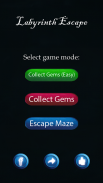 Maze Games - Labyrinth Escape screenshot 6