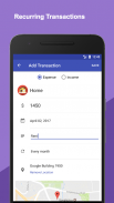 Expense Manager screenshot 3