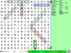 词搜索 Word Search screenshot 8