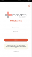 Medanta Executive screenshot 1