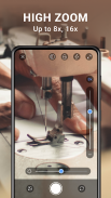 Magnifier - Magnifying Glass screenshot 2